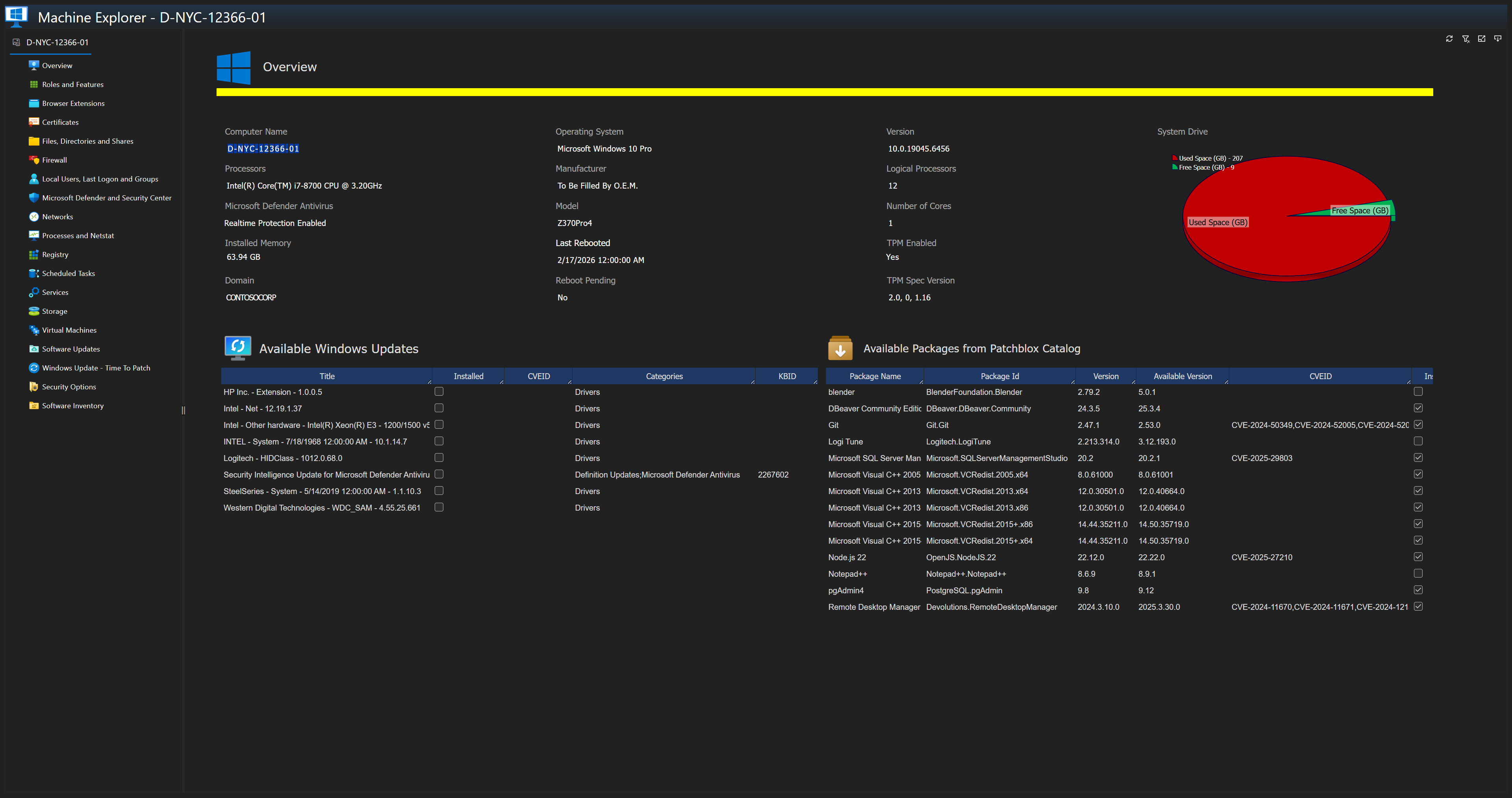 Resource Explorer